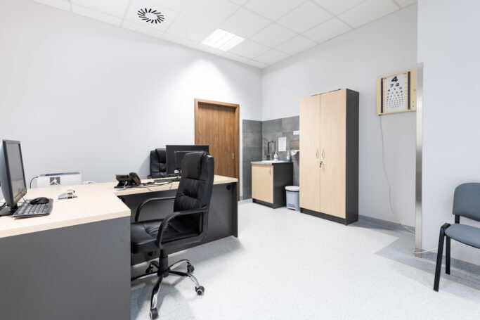 Nowa Przychodnia Bracka w Zabrzu