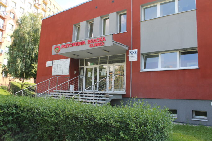 Przychodnia Bracka Gliwice