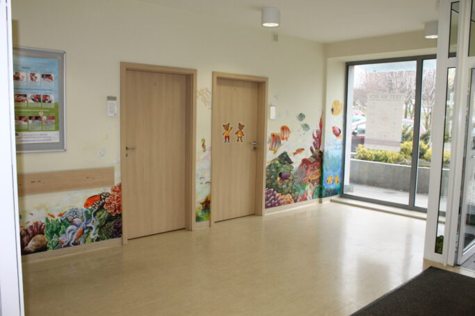 Przychodnia Bracka na Chopina