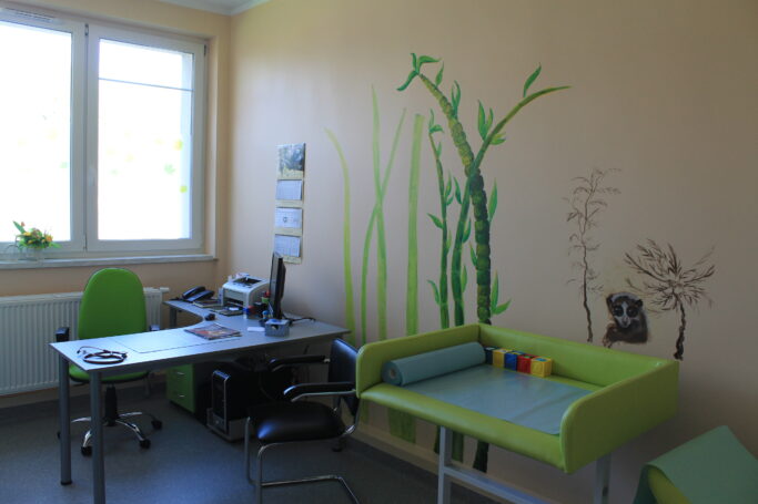 Przychodnia Bracka Staszic