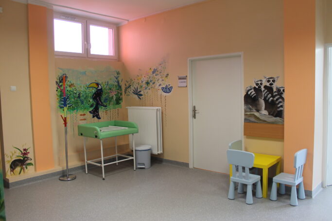 Przychodnia Bracka Staszic