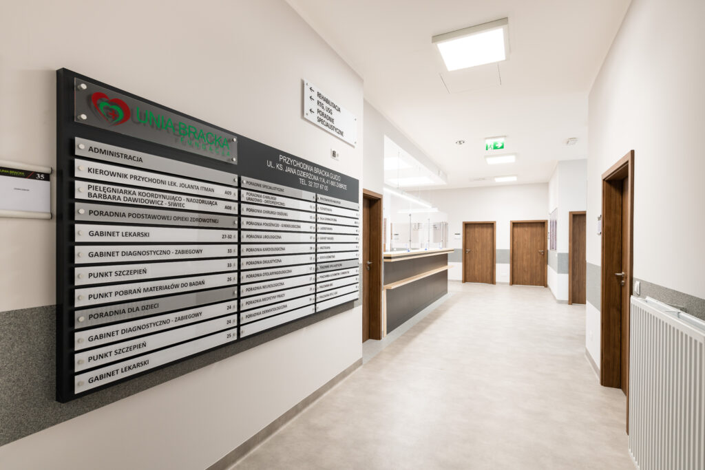 Nowa przychodnia w Zabrzu