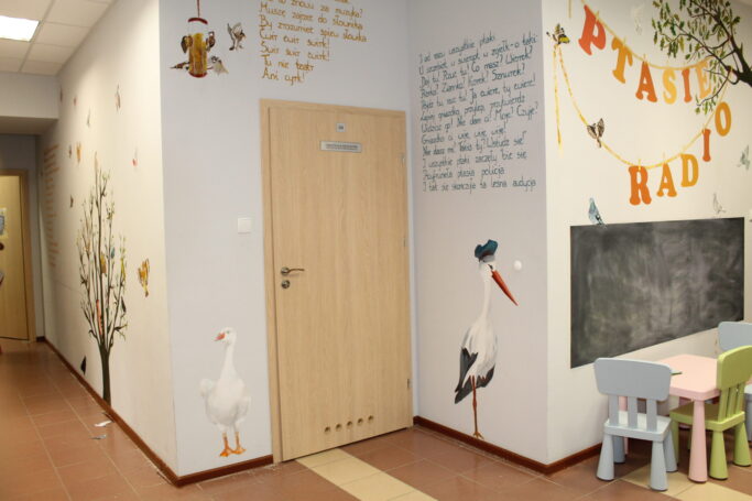 Przychodnia Bracka Miechowice