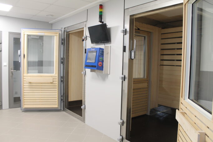 Krioterapia ogólnoustrojowa