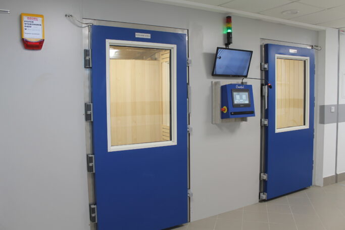 Krioterapia ogólnoustrojowa