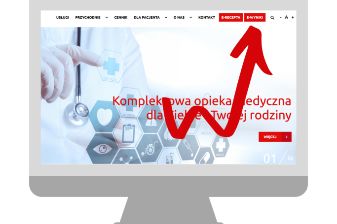 Sprawdź swoje wyniki badań laboratoryjnych ONLINE