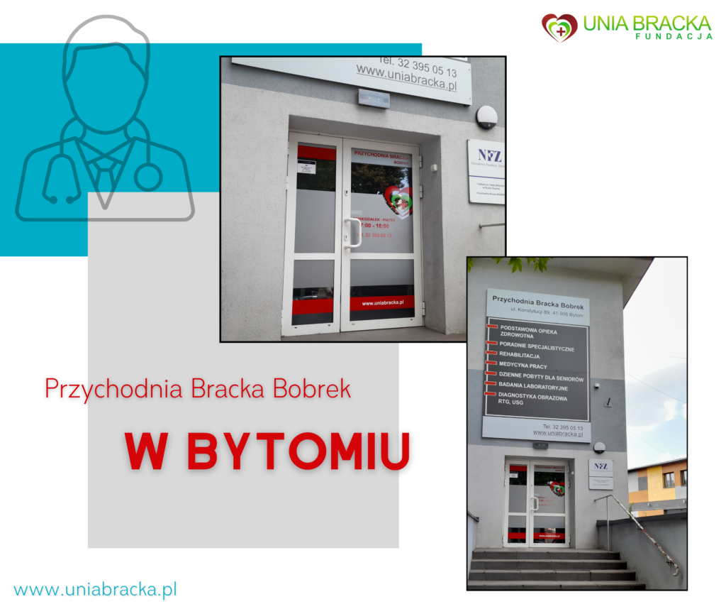 Przychodnia Bracka Bobrek