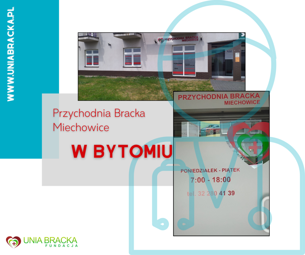 Przychodnia Bracka Miechowice