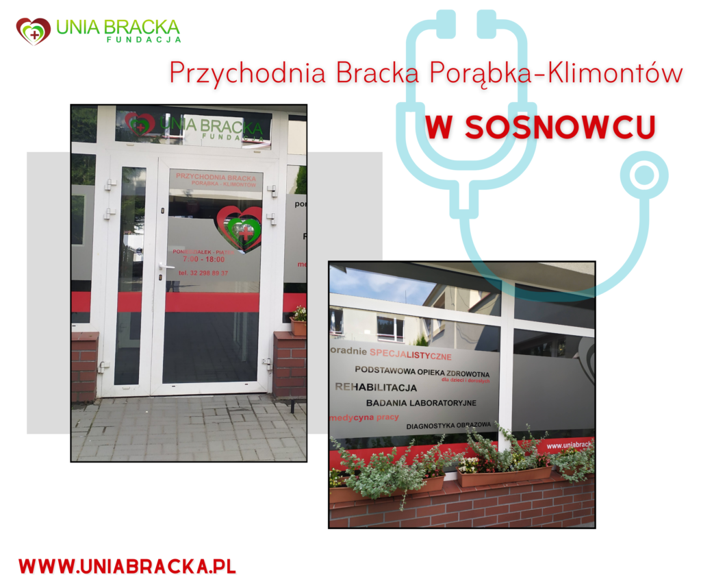 Przychodnia Bracka Porąbka-Klimontów