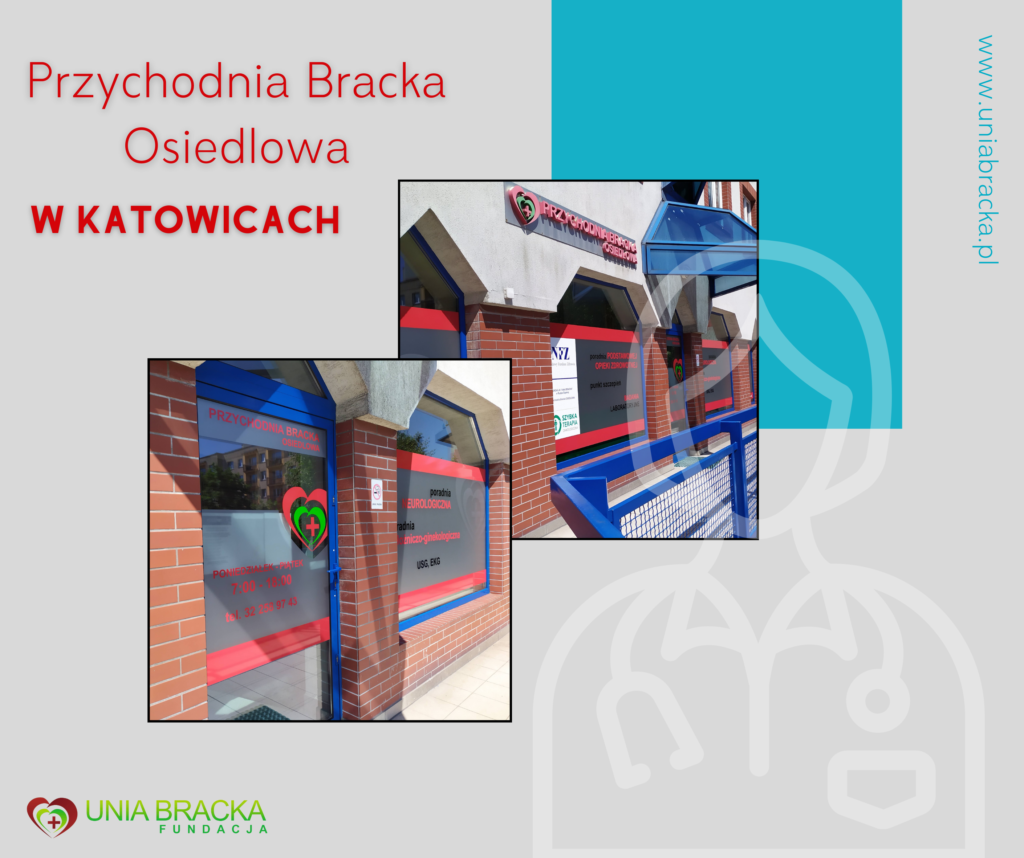 Przychodnia Bracka Osiedlowa