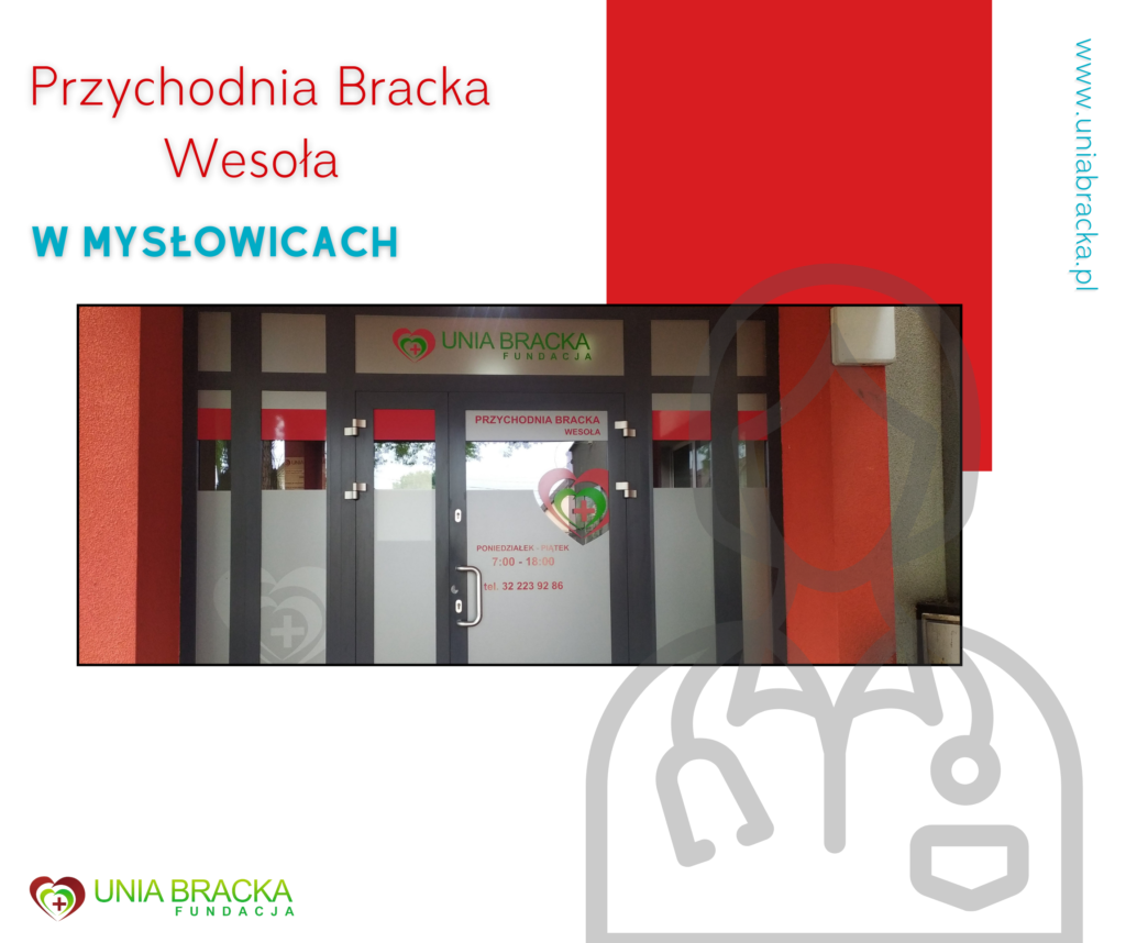 Przychodnia Bracka Wesoła