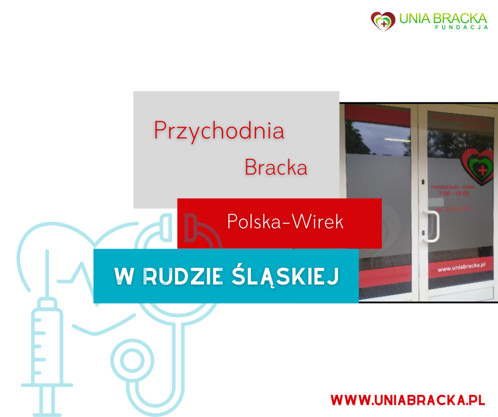 Przychodnia Bracka Polska-Wirek