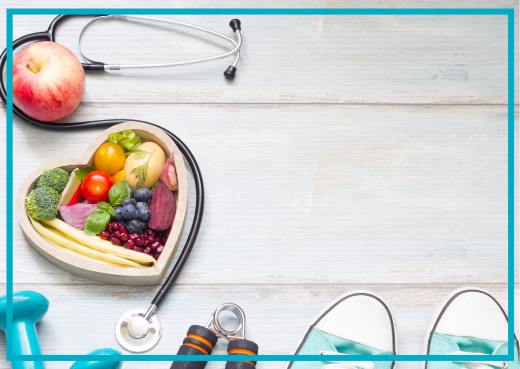 Długie życie w zdrowiu.