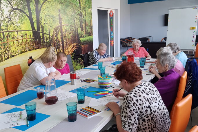 Bracki Dzienny Dom Opieki Medycznej w Katowicach – podsumowanie projektu