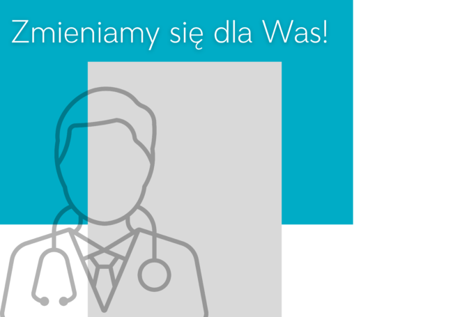 Nowe okleiny w Przychodniach Brackich