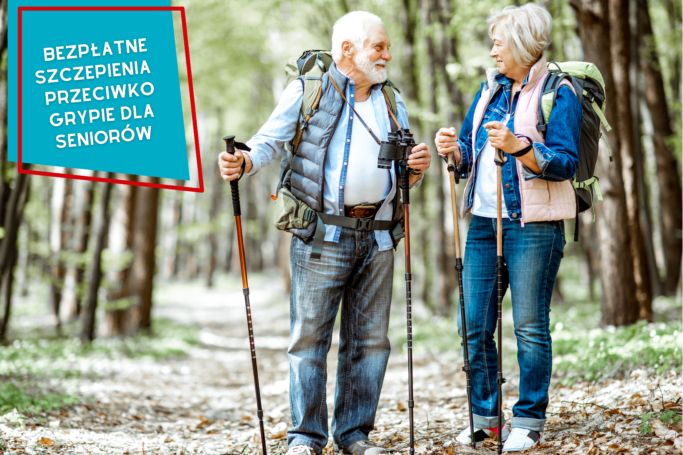 Bezpłatne szczepienia przeciwko grypie dla Mysłowiczan w wieku 60 – 74 lata