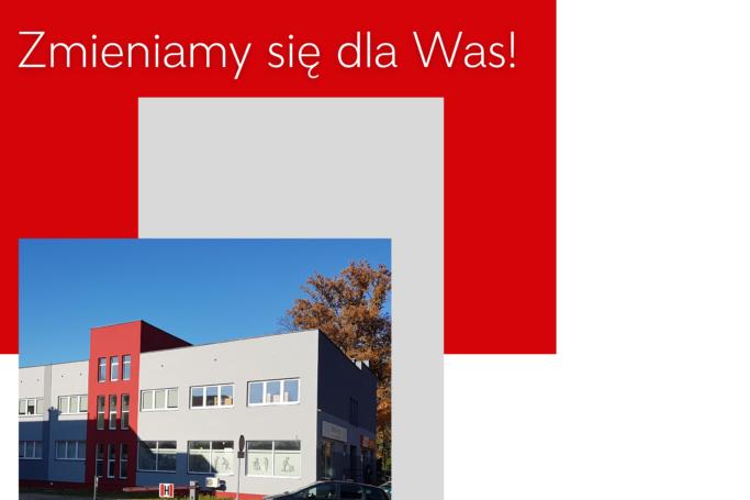 Termomodernizacja Przychodni Brackiej Knurów