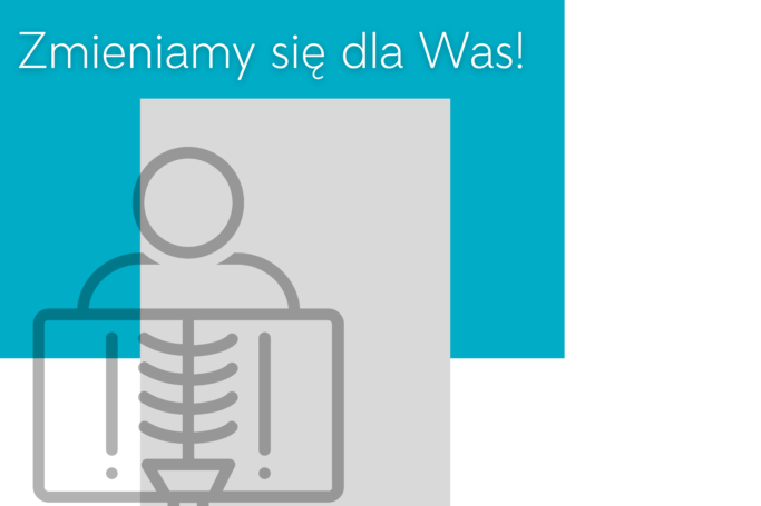 Ponowne otwarcie pracowni RTG w Katowicach