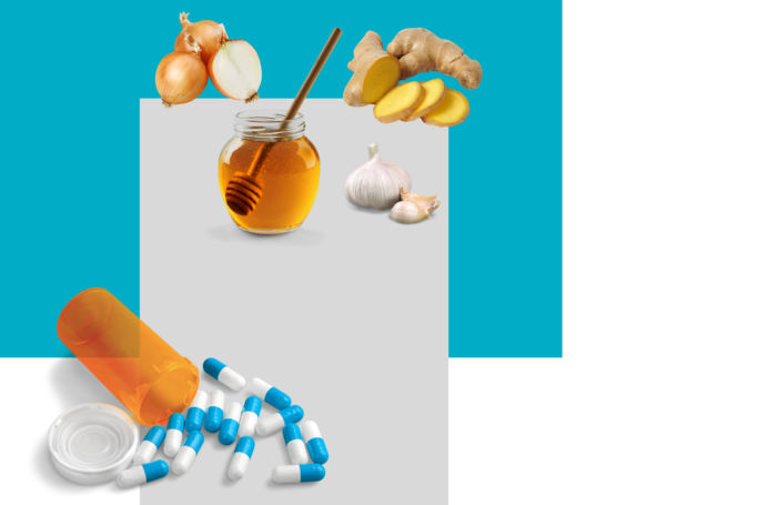 Czemu antybiotyk nie pomaga?