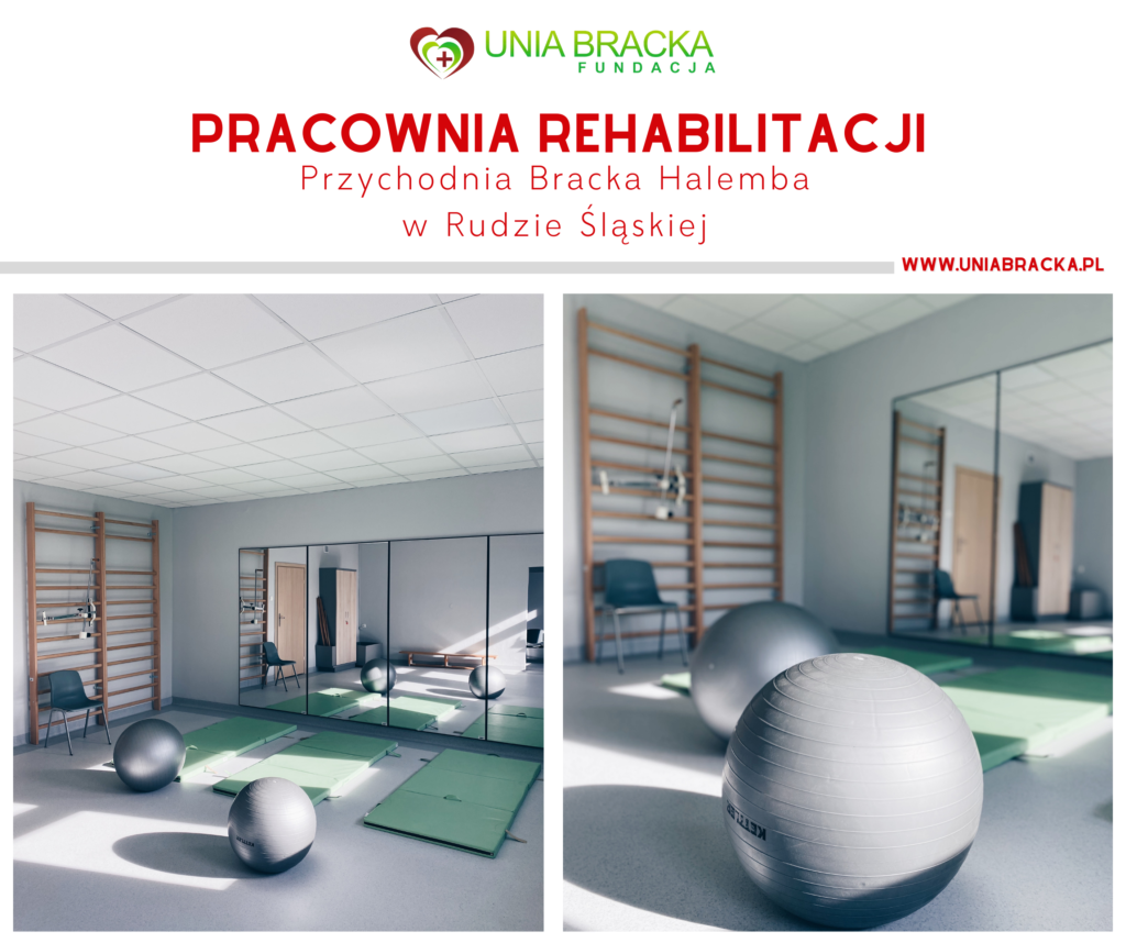 Rehabilitacja Halemba