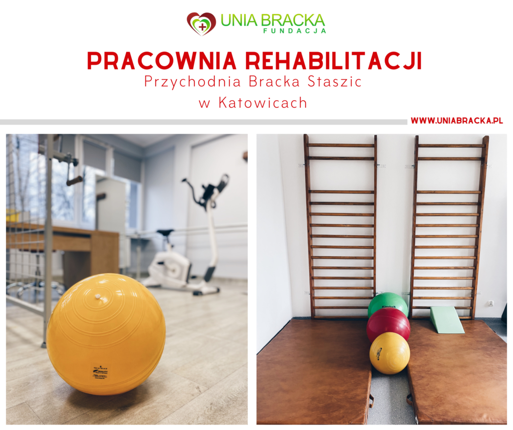 Rehabilitacja Katowice