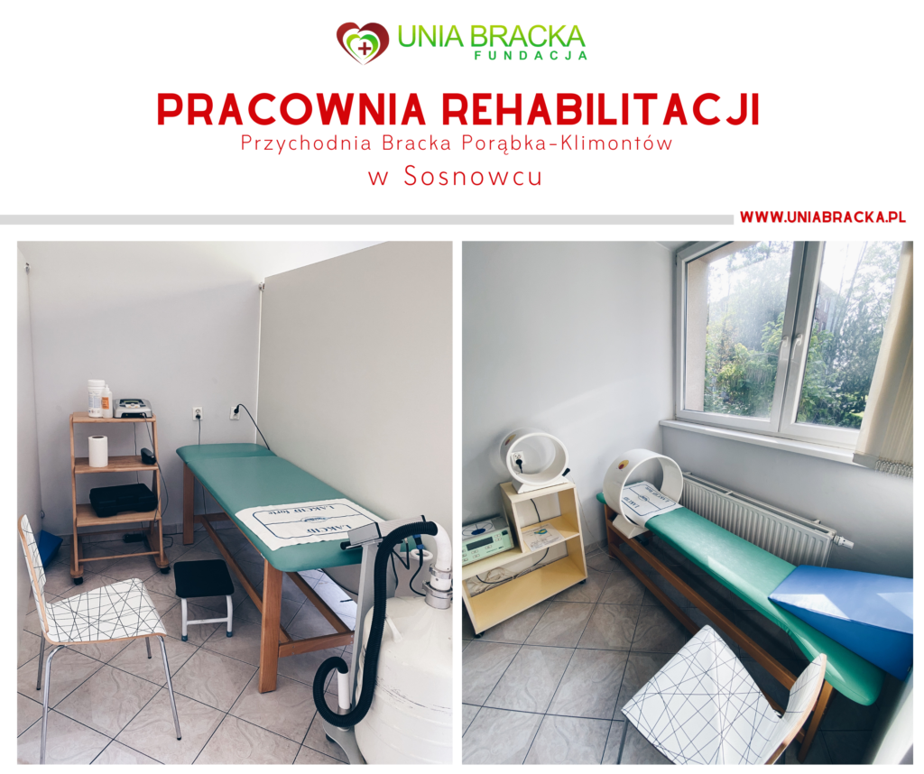 Rehabilitacja Sosnowiec