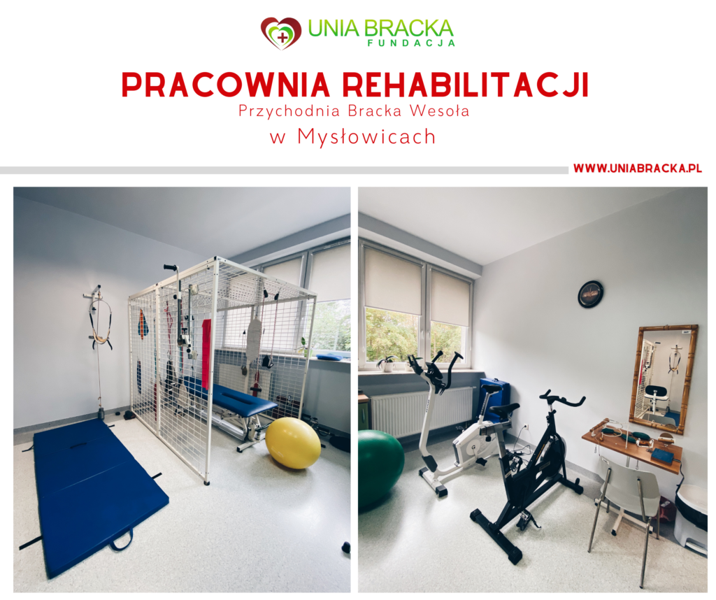 Rehabilitacja Mysłowice