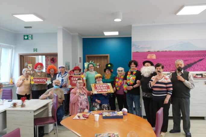 Bracki Dzienny Dom Opieki Medycznej w Bytomiu – podsumowanie projektu