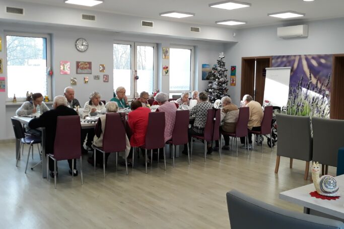 Bracki Dzienny Dom Opieki Medycznej w Bytomiu – podsumowanie projektu