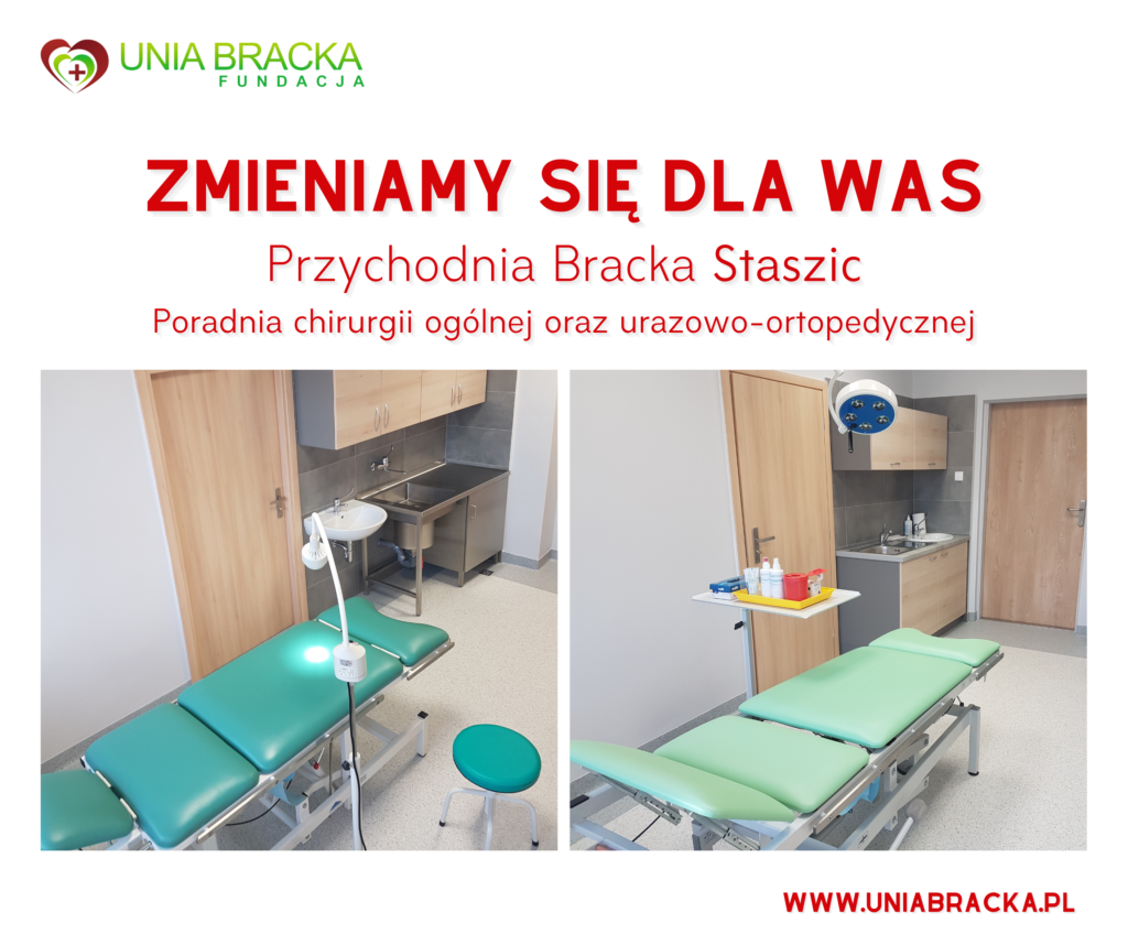 Przychodnia Bracka Staszic