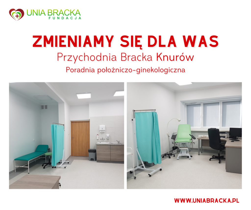 Przychodnia Bracka Knurów