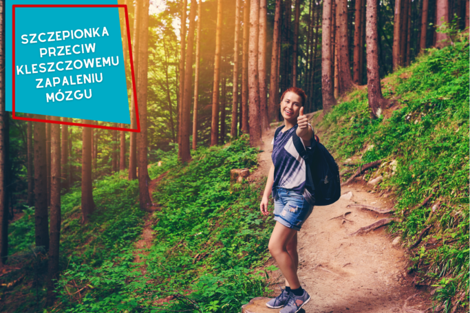 Szczepionka przeciw kleszczowemu zapaleniu mózgu