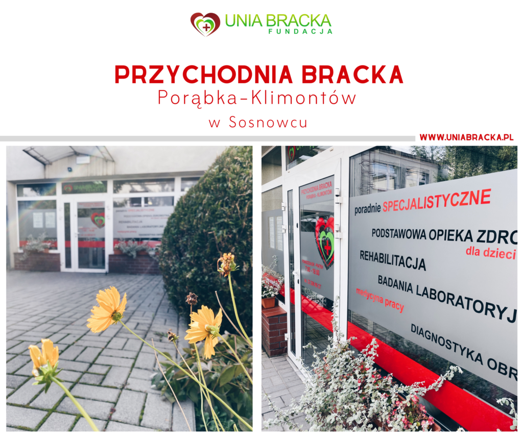 Przychodnia Bracka Porąbka-Klimontów