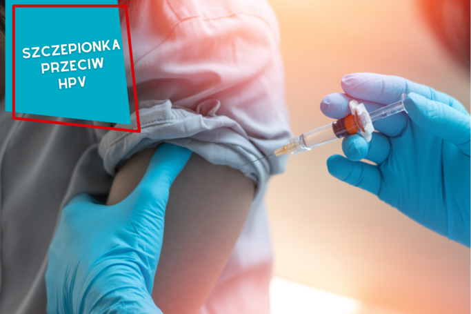 Bezpłatne szczepienia przeciwko HPV dla dzieci od 11 do 14 lat