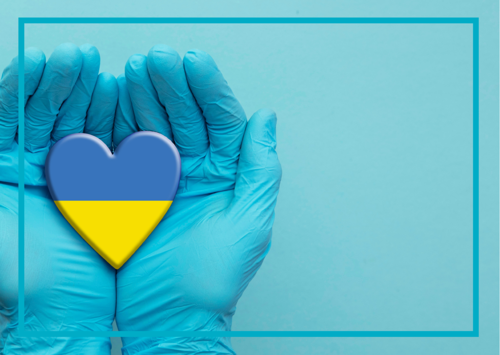 Opieka medyczna dla Ukrainy