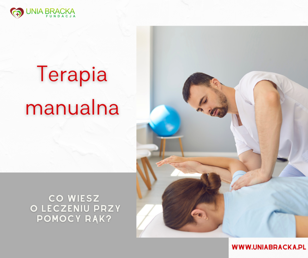 Terapia manualna Śląsk