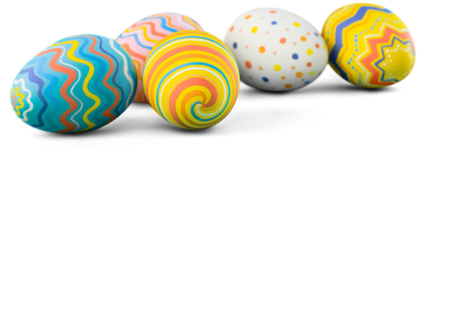 Wesołych Świąt Wielkanocnych