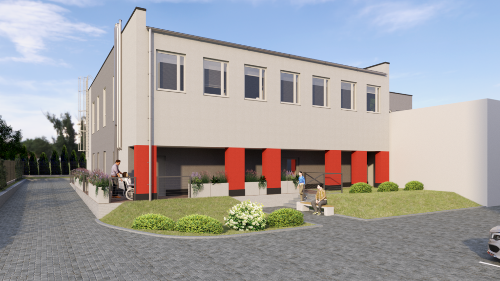 Ruda Śląska Przychodnia Bracka Polska-Wirek