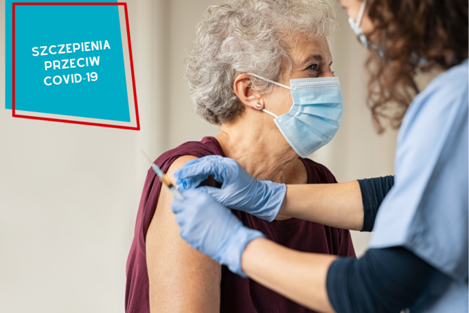 Szczepienia przeciw COVID-19 – dawka przypominająca