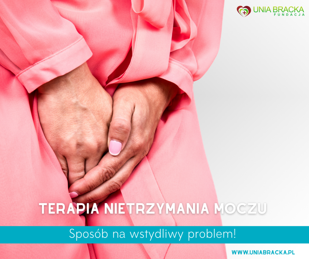 Terapia nietrzymania moczu Sosnowiec