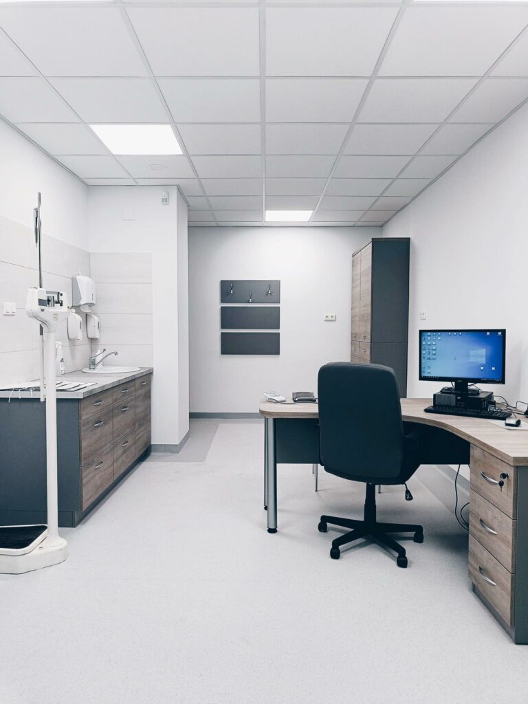 Przychodnia Bracka Knurów