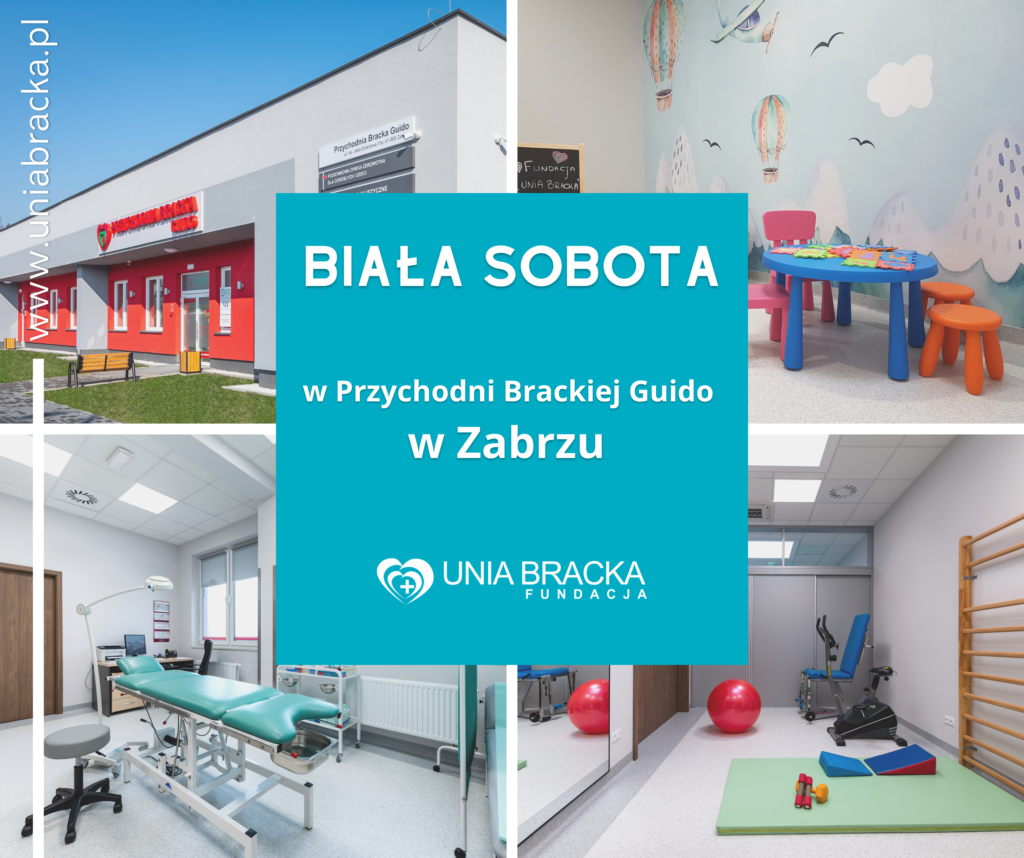 Przychodnia Bracka Guido w Zabrzu