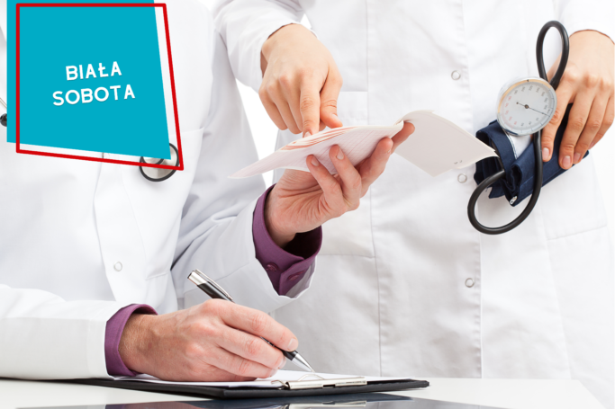 Biała Sobota w Przychodni Brackiej Guido w Zabrzu