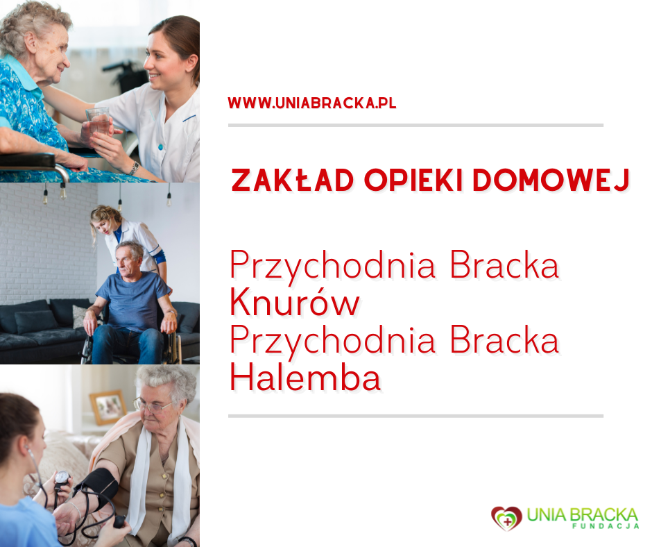 opieka domowa Knurów