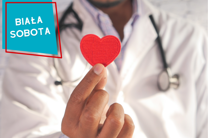 22 października – Biała Sobota w Przychodni Brackiej Guido