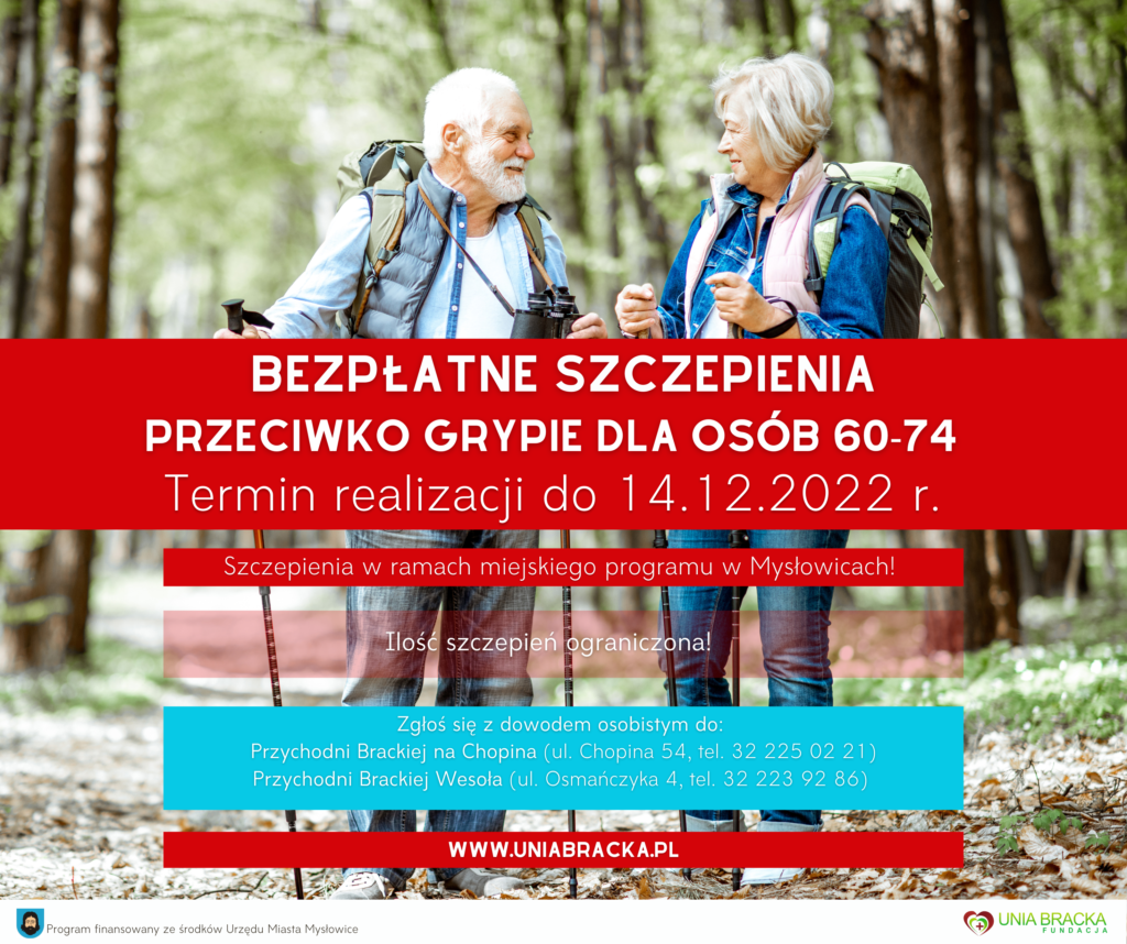 Szczepienia przeciwko grypie