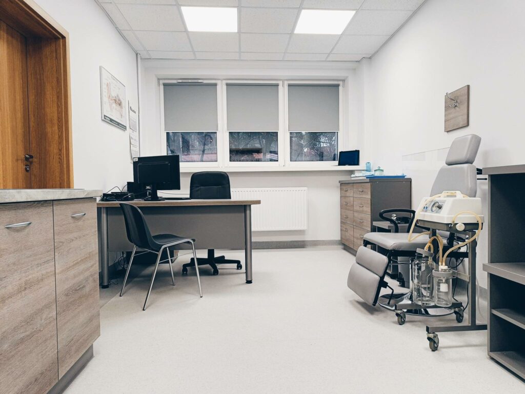 Przychodnia Bracka Knurów