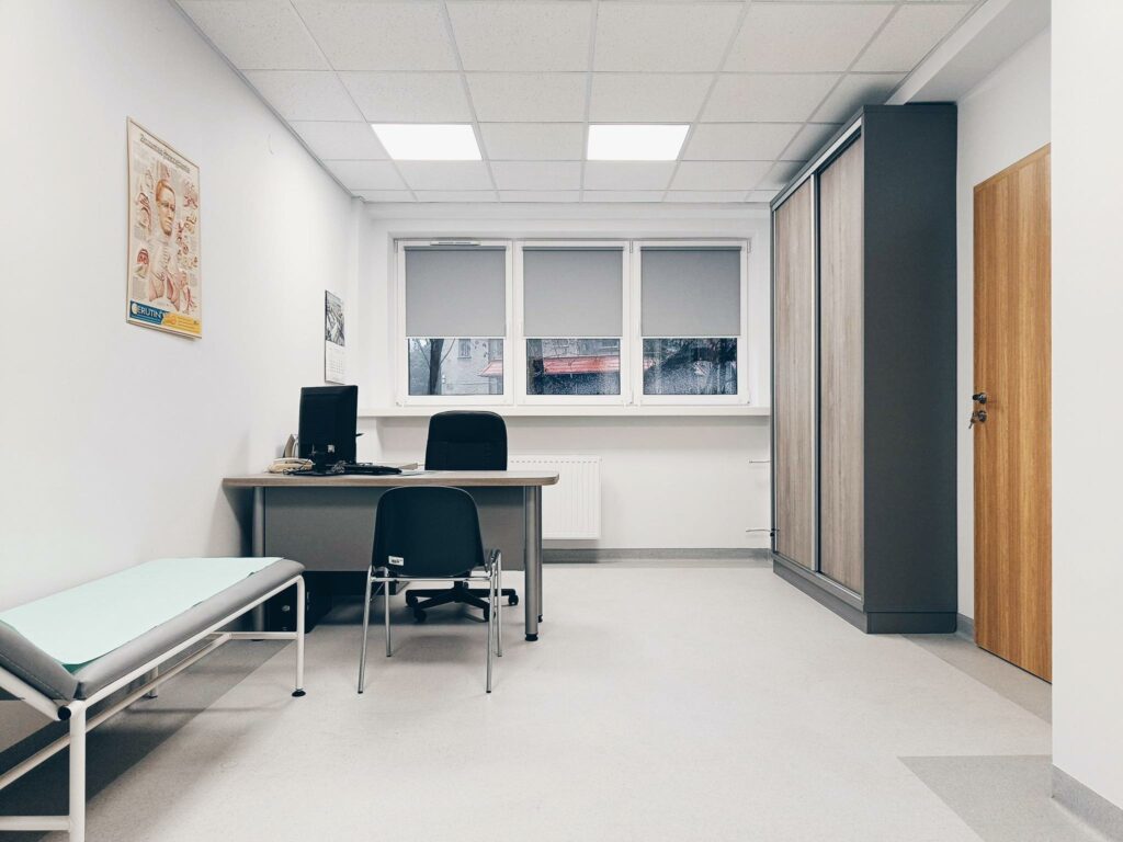 Przychodnia Bracka Knurów