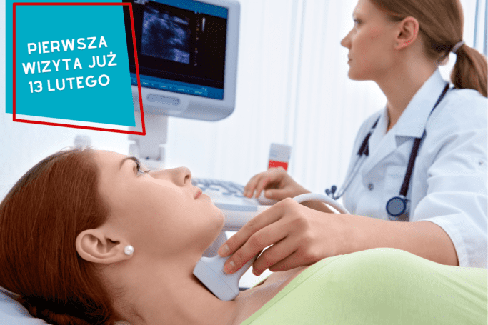 Nowy endokrynolog<br>w Rudzie Śląskiej