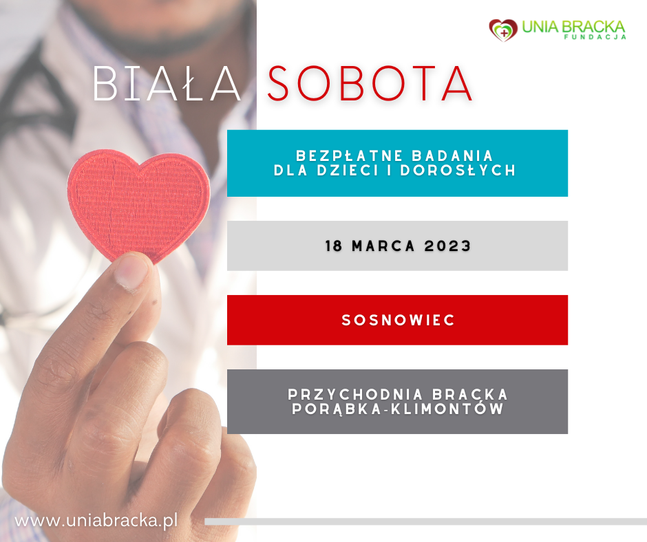 Bezpłatne badania profilaktyczne